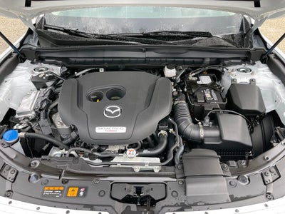 2026 Mazda Mazda CX-50 2.5 Turbo