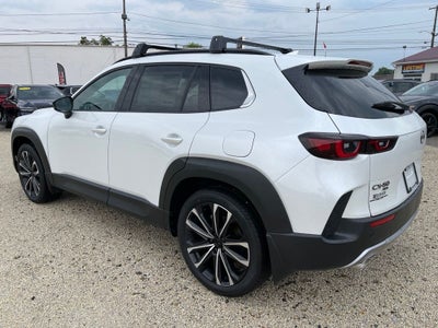 2026 Mazda Mazda CX-50 2.5 Turbo