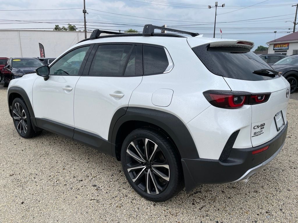 2026 Mazda Mazda CX-50 2.5 Turbo