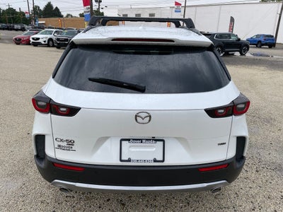 2026 Mazda Mazda CX-50 2.5 Turbo