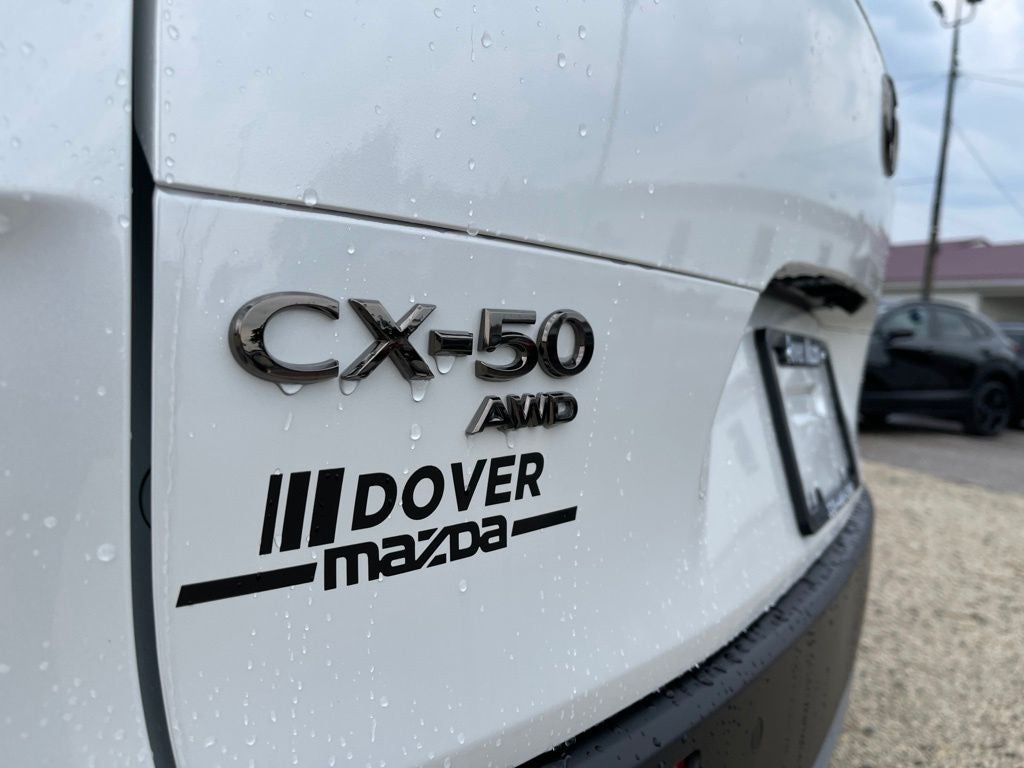 2026 Mazda Mazda CX-50 2.5 Turbo