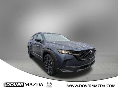 2026 Mazda Mazda CX-50 2.5 S Premium