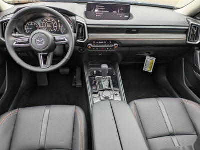 2026 Mazda Mazda CX-50 2.5 S Premium