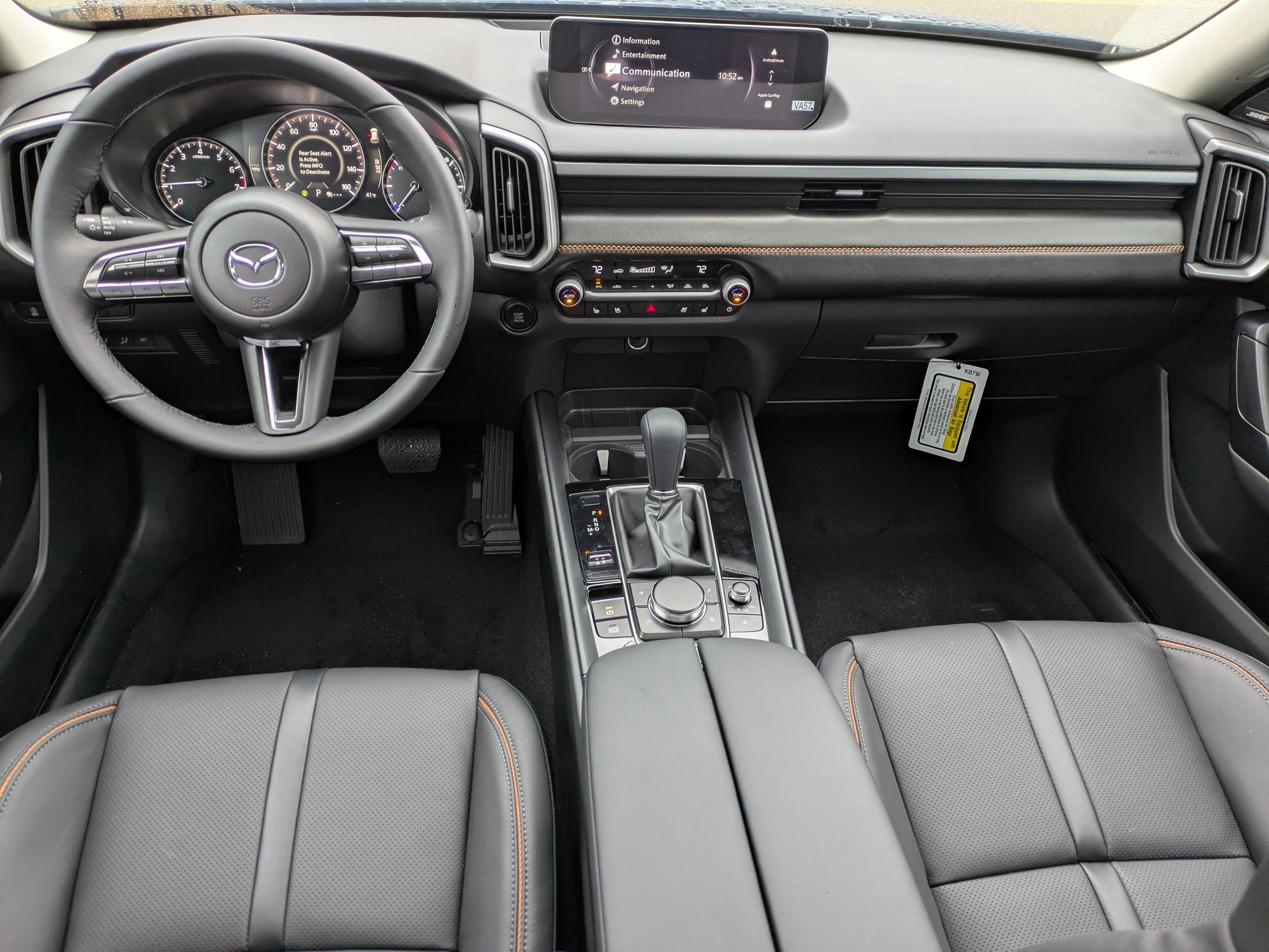 2026 Mazda Mazda CX-50 2.5 S Premium