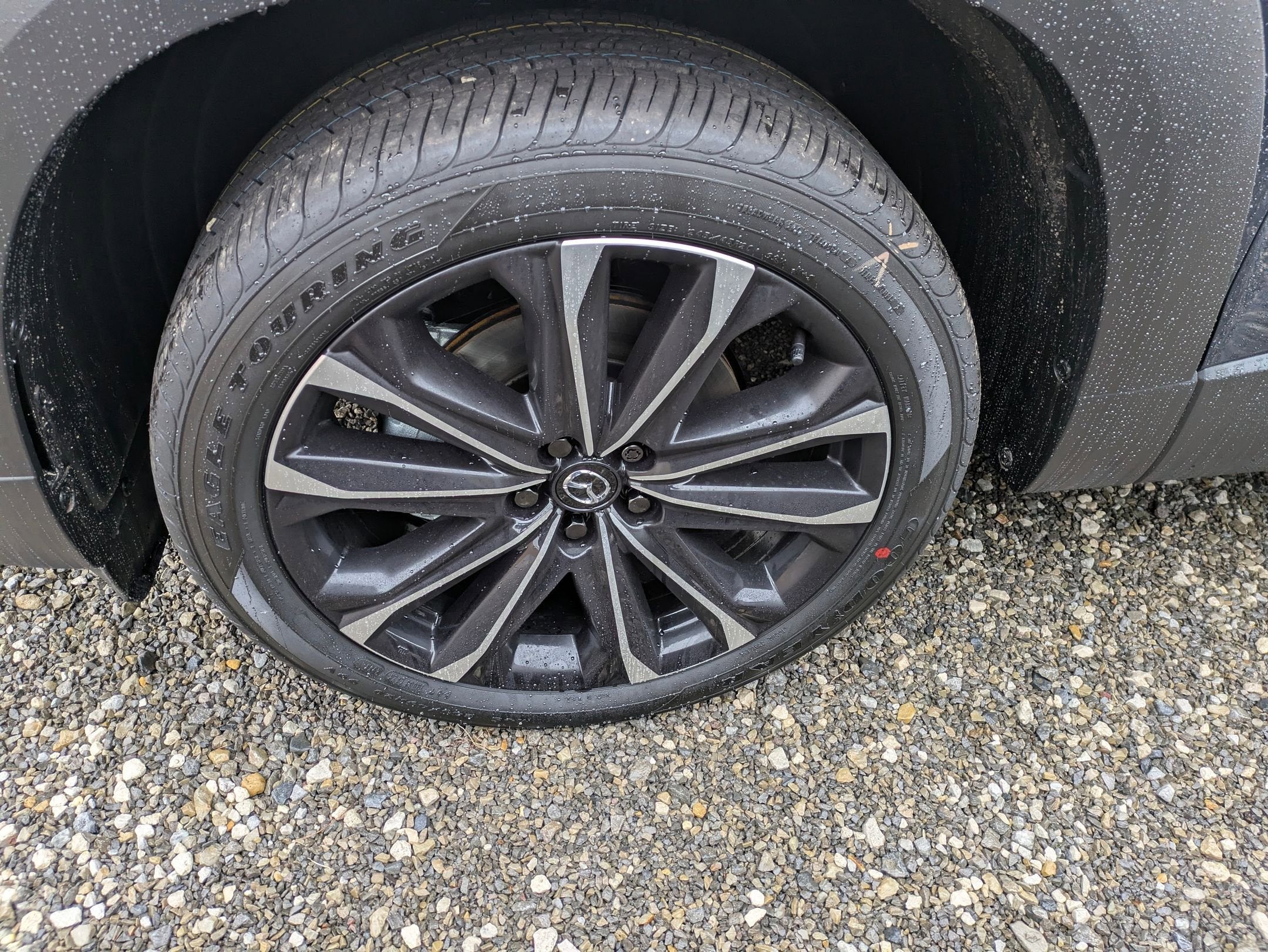 2026 Mazda Mazda CX-50 2.5 S Premium