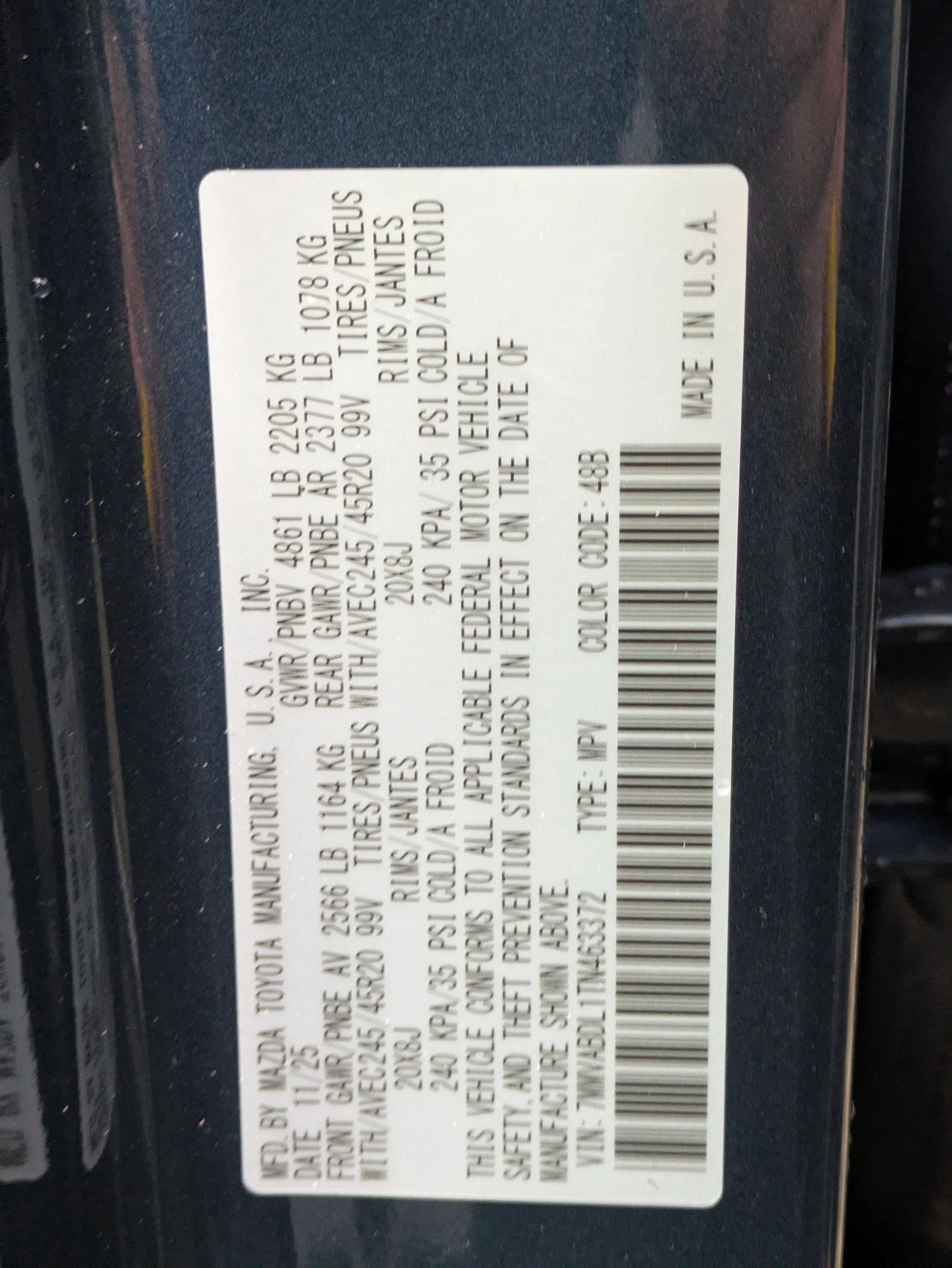 2026 Mazda Mazda CX-50 2.5 S Premium