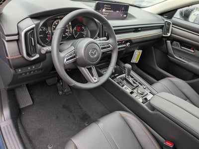 2026 Mazda Mazda CX-50 2.5 S Premium