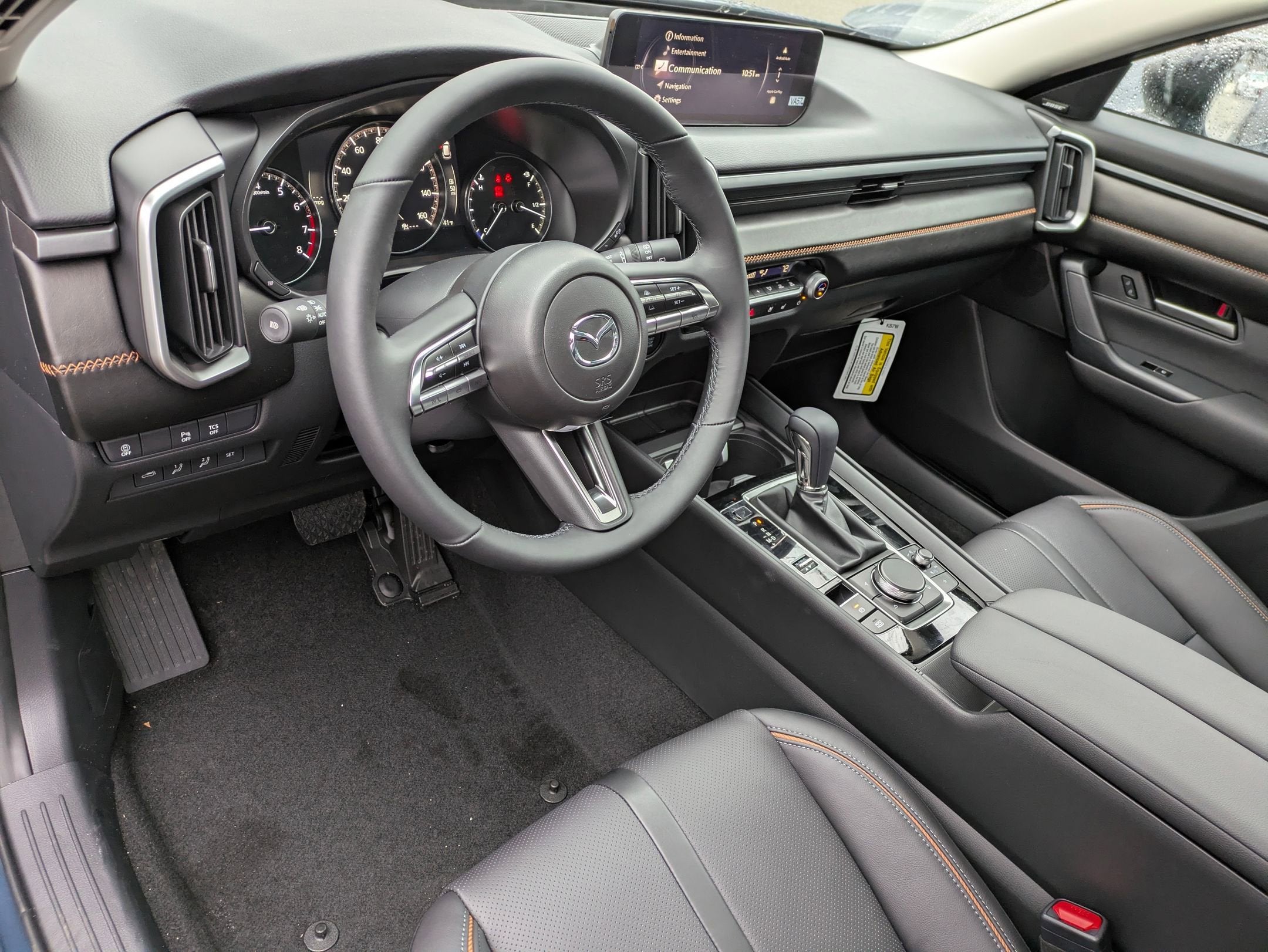 2026 Mazda Mazda CX-50 2.5 S Premium