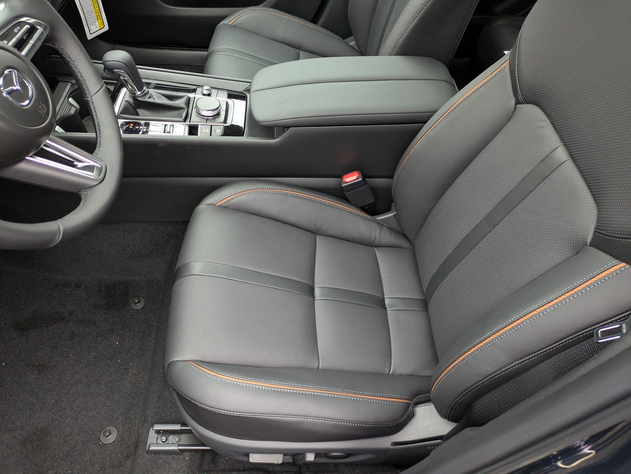 2026 Mazda Mazda CX-50 2.5 S Premium