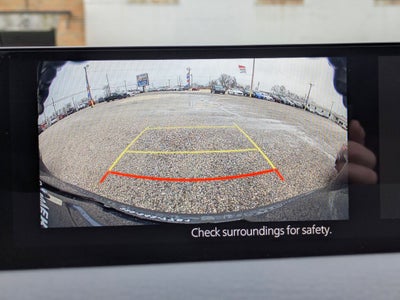 2026 Mazda Mazda CX-50 2.5 S Premium