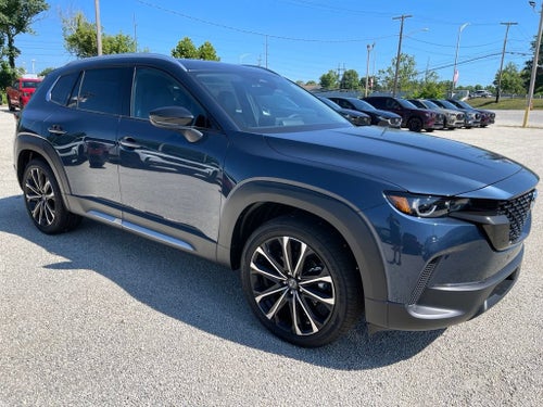 2026 Mazda Mazda CX-50 2.5 S Premium