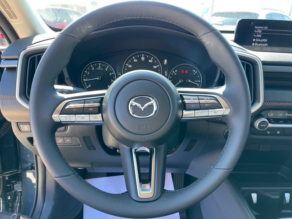 2026 Mazda Mazda CX-50 2.5 S Premium