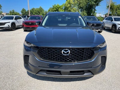 2026 Mazda Mazda CX-50 2.5 S Premium