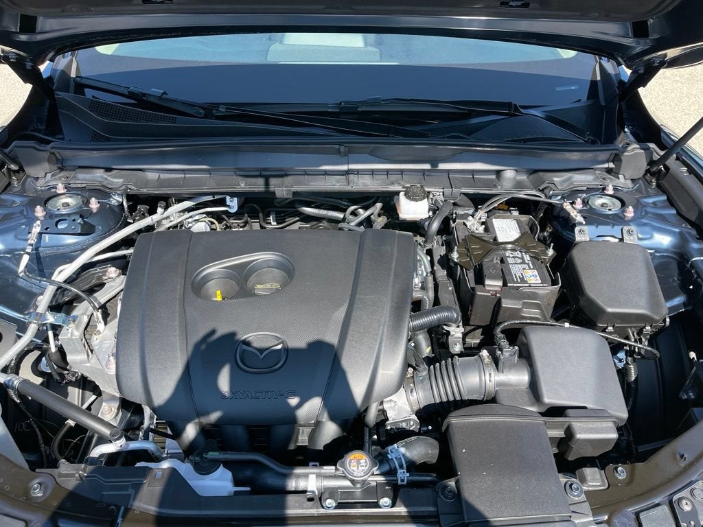 2026 Mazda Mazda CX-50 2.5 S Premium