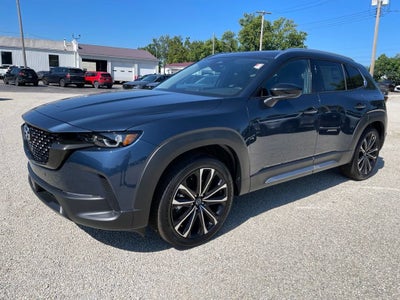 2026 Mazda Mazda CX-50 2.5 S Premium