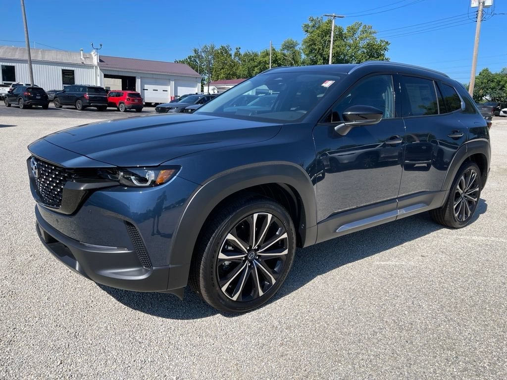 2026 Mazda Mazda CX-50 2.5 S Premium