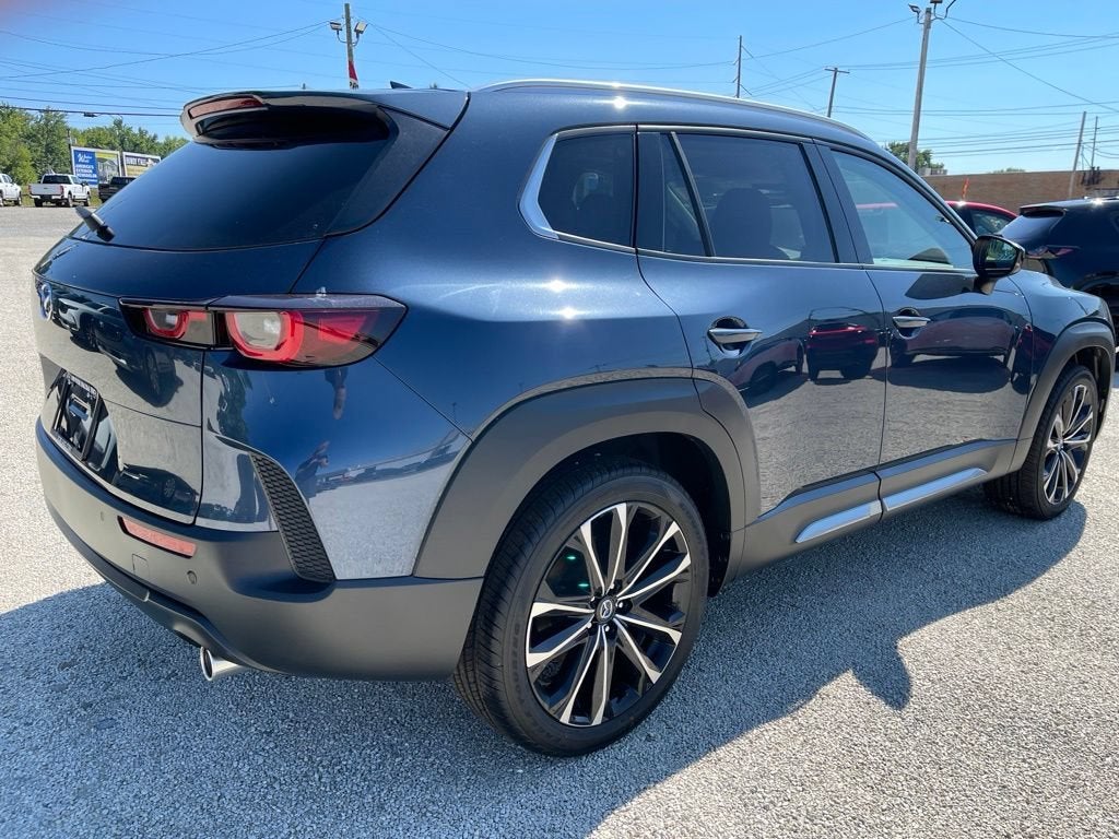 2026 Mazda Mazda CX-50 2.5 S Premium