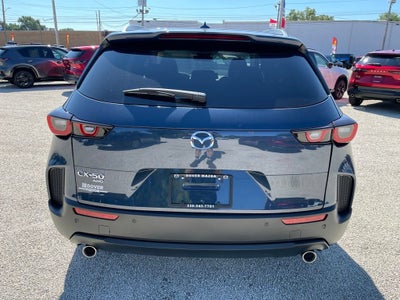 2026 Mazda Mazda CX-50 2.5 S Premium