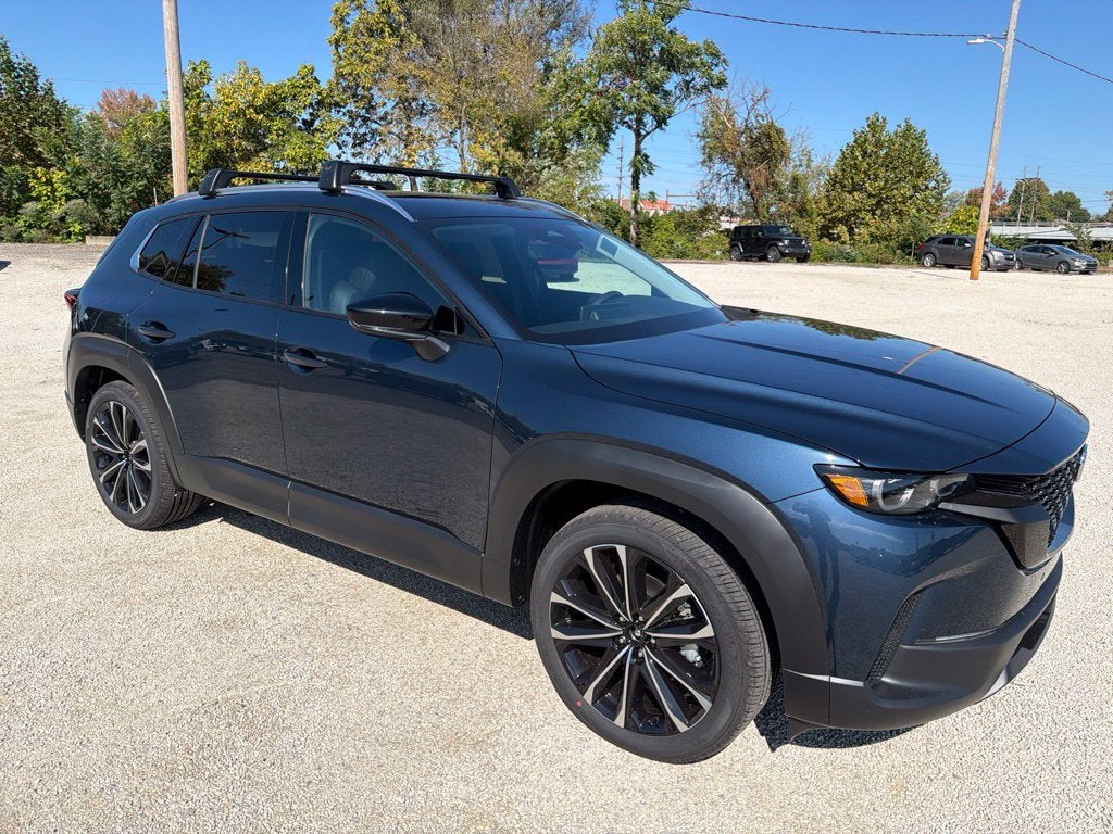2026 Mazda CX-50