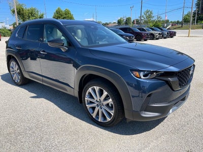 2026 Mazda Mazda CX-50 2.5 Turbo Premium Plus