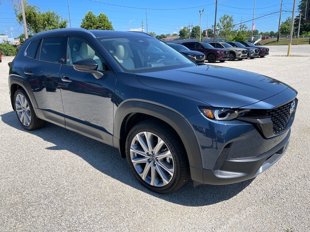 2026 Mazda Mazda CX-50 2.5 Turbo Premium Plus