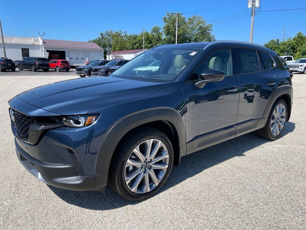 2026 Mazda Mazda CX-50 2.5 Turbo Premium Plus