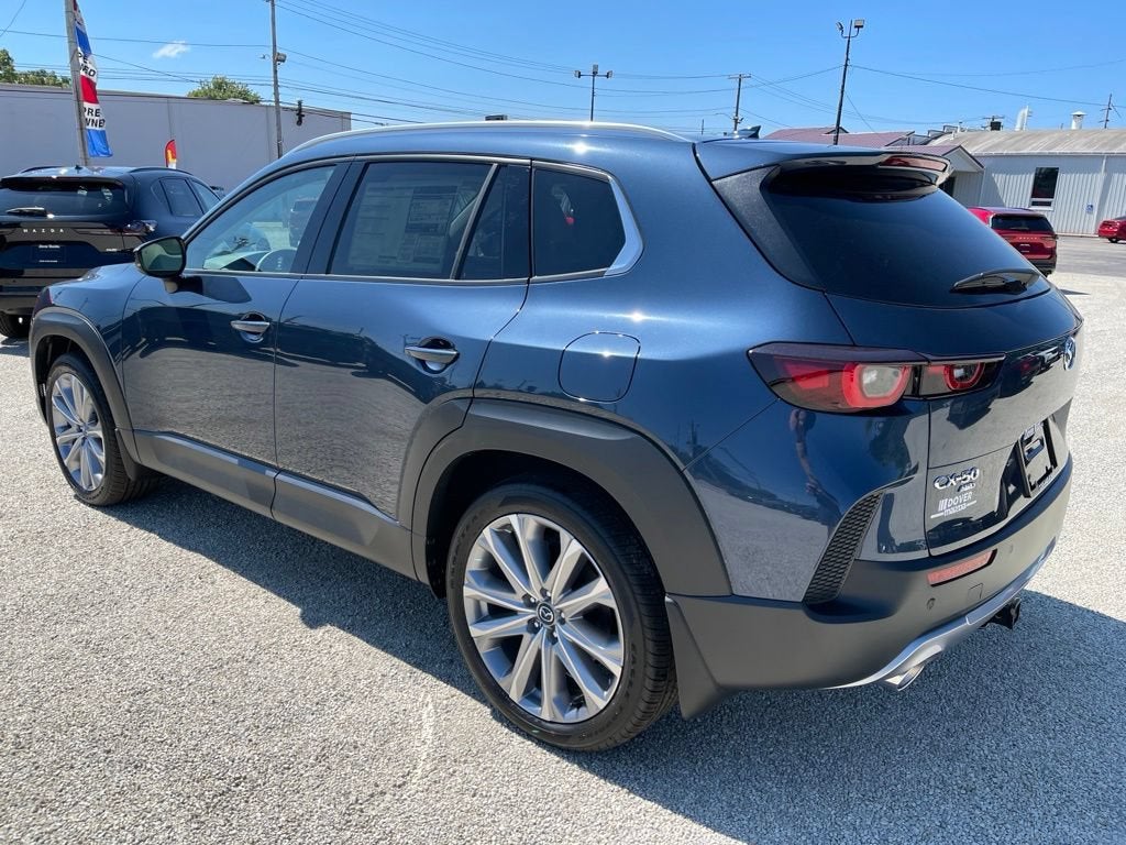 2026 Mazda Mazda CX-50 2.5 Turbo Premium Plus
