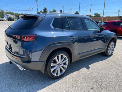 2026 Mazda Mazda CX-50 2.5 Turbo Premium Plus