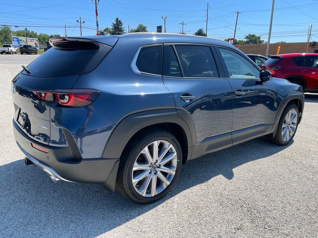 2026 Mazda Mazda CX-50 2.5 Turbo Premium Plus