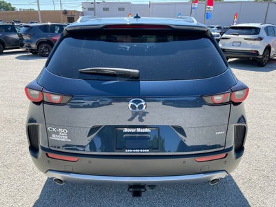 2026 Mazda Mazda CX-50 2.5 Turbo Premium Plus