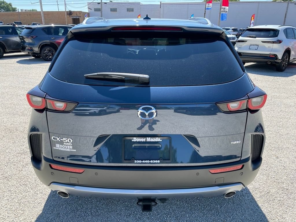 2026 Mazda Mazda CX-50 2.5 Turbo Premium Plus