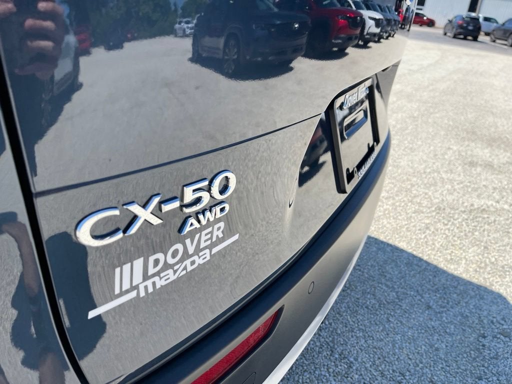 2026 Mazda Mazda CX-50 2.5 Turbo Premium Plus