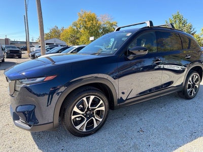 2026 Mazda Mazda CX-50 2.5 Turbo Premium Plus