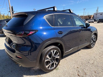 2026 Mazda Mazda CX-50 2.5 Turbo Premium Plus
