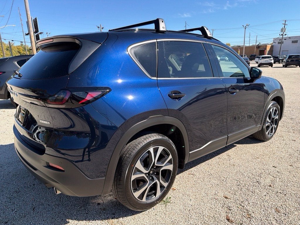 2026 Mazda Mazda CX-50 2.5 Turbo Premium Plus