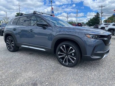 2026 Mazda Mazda CX-50 2.5 Turbo Premium Plus