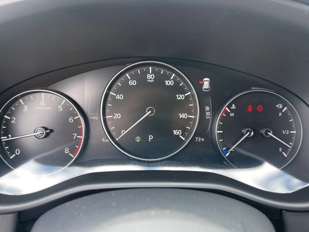 2026 Mazda Mazda CX-50 2.5 Turbo Premium Plus
