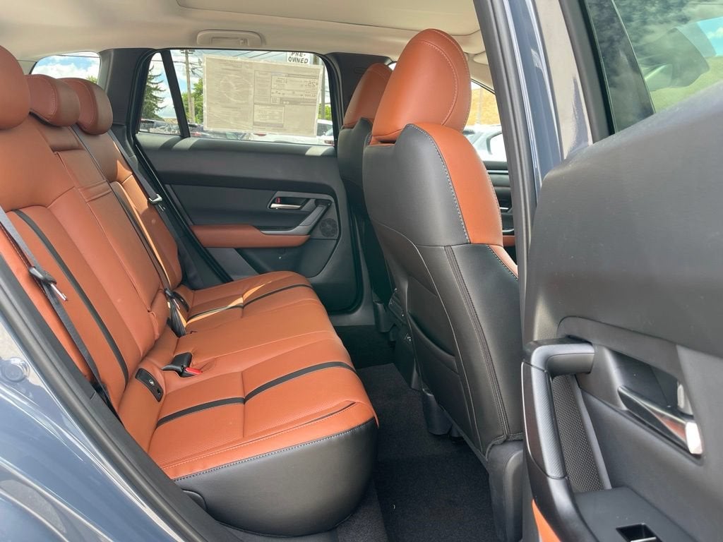 2026 Mazda Mazda CX-50 2.5 Turbo Premium Plus