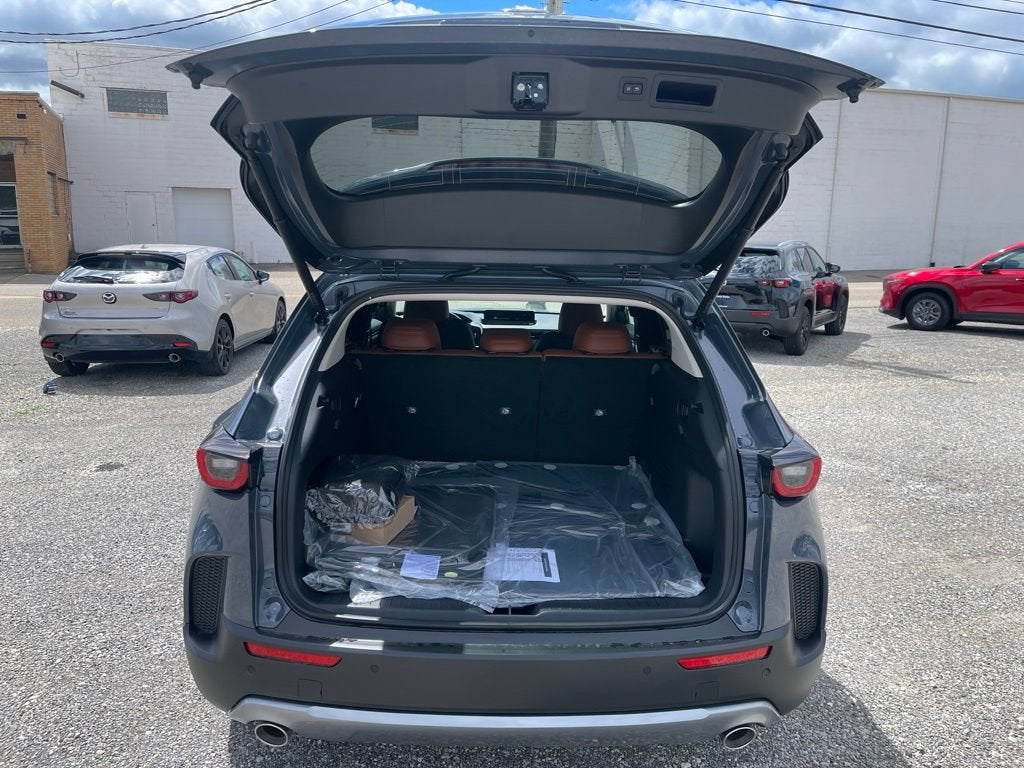 2026 Mazda Mazda CX-50 2.5 Turbo Premium Plus