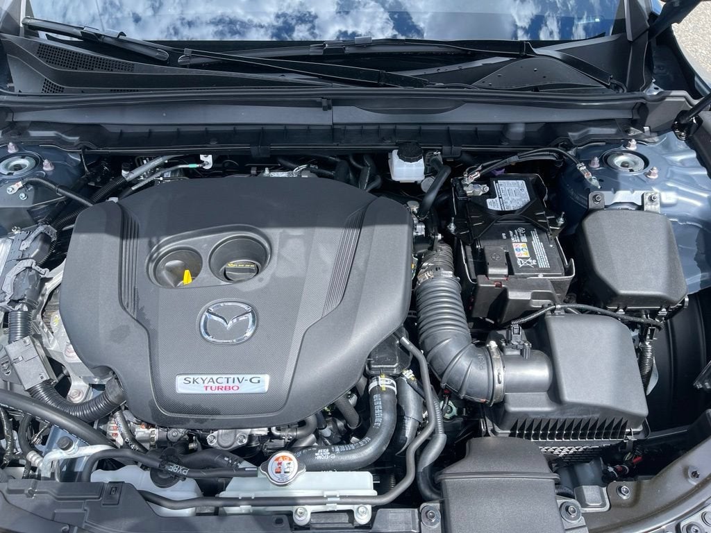 2026 Mazda Mazda CX-50 2.5 Turbo Premium Plus