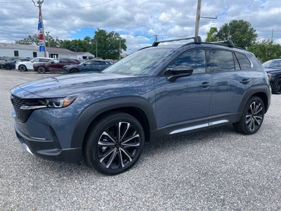 2026 Mazda Mazda CX-50 2.5 Turbo Premium Plus