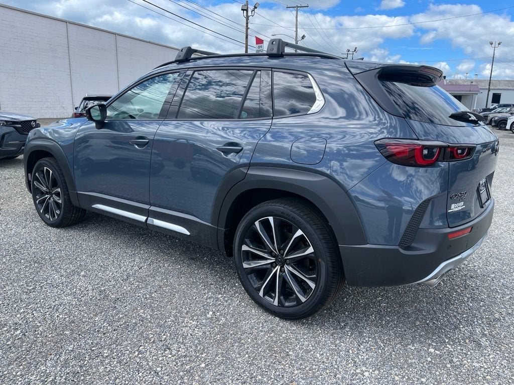 2026 Mazda Mazda CX-50 2.5 Turbo Premium Plus