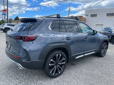 2026 Mazda Mazda CX-50 2.5 Turbo Premium Plus