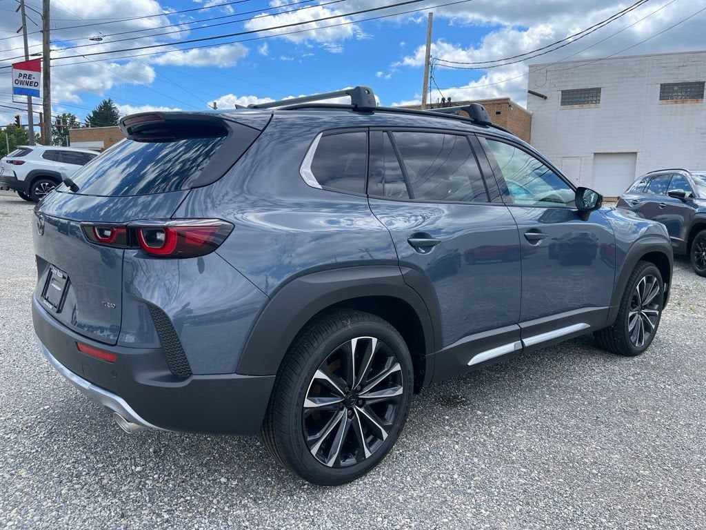 2026 Mazda Mazda CX-50 2.5 Turbo Premium Plus