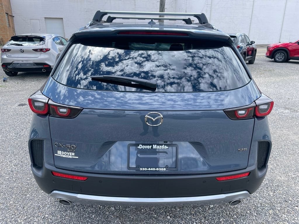2026 Mazda Mazda CX-50 2.5 Turbo Premium Plus