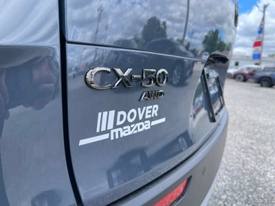 2026 Mazda Mazda CX-50 2.5 Turbo Premium Plus