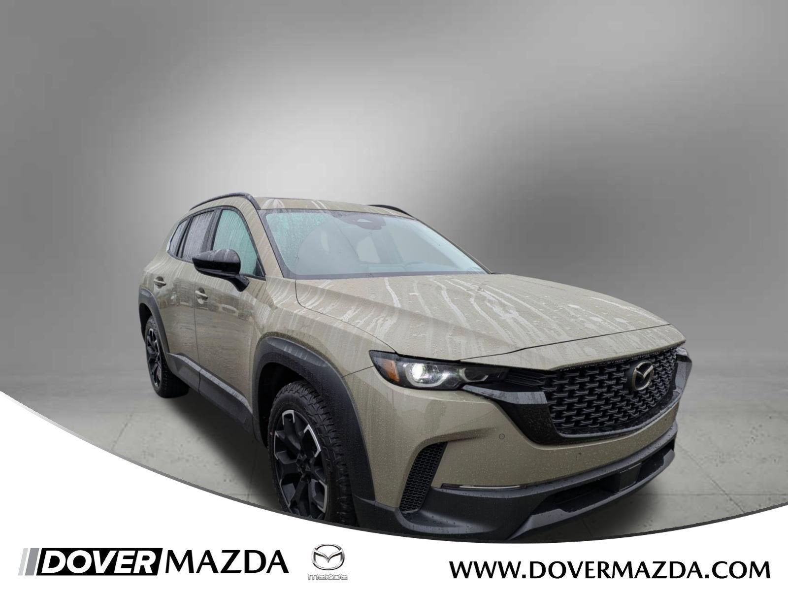 2026 Mazda Mazda CX-50 2.5 S Meridian Edition