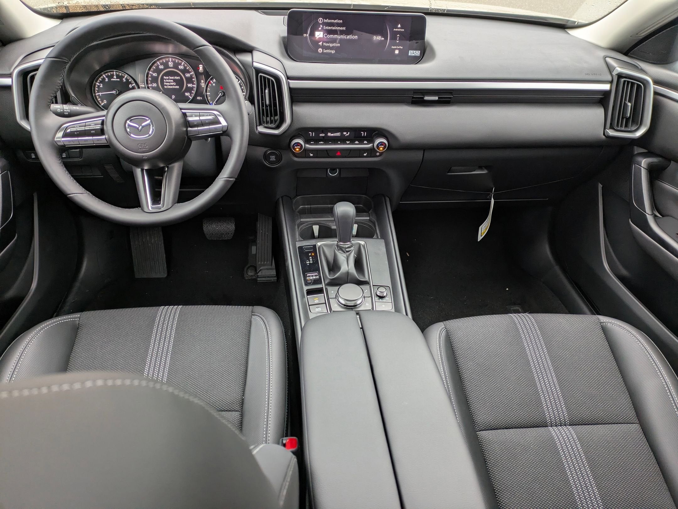 2026 Mazda Mazda CX-50 2.5 S Meridian Edition