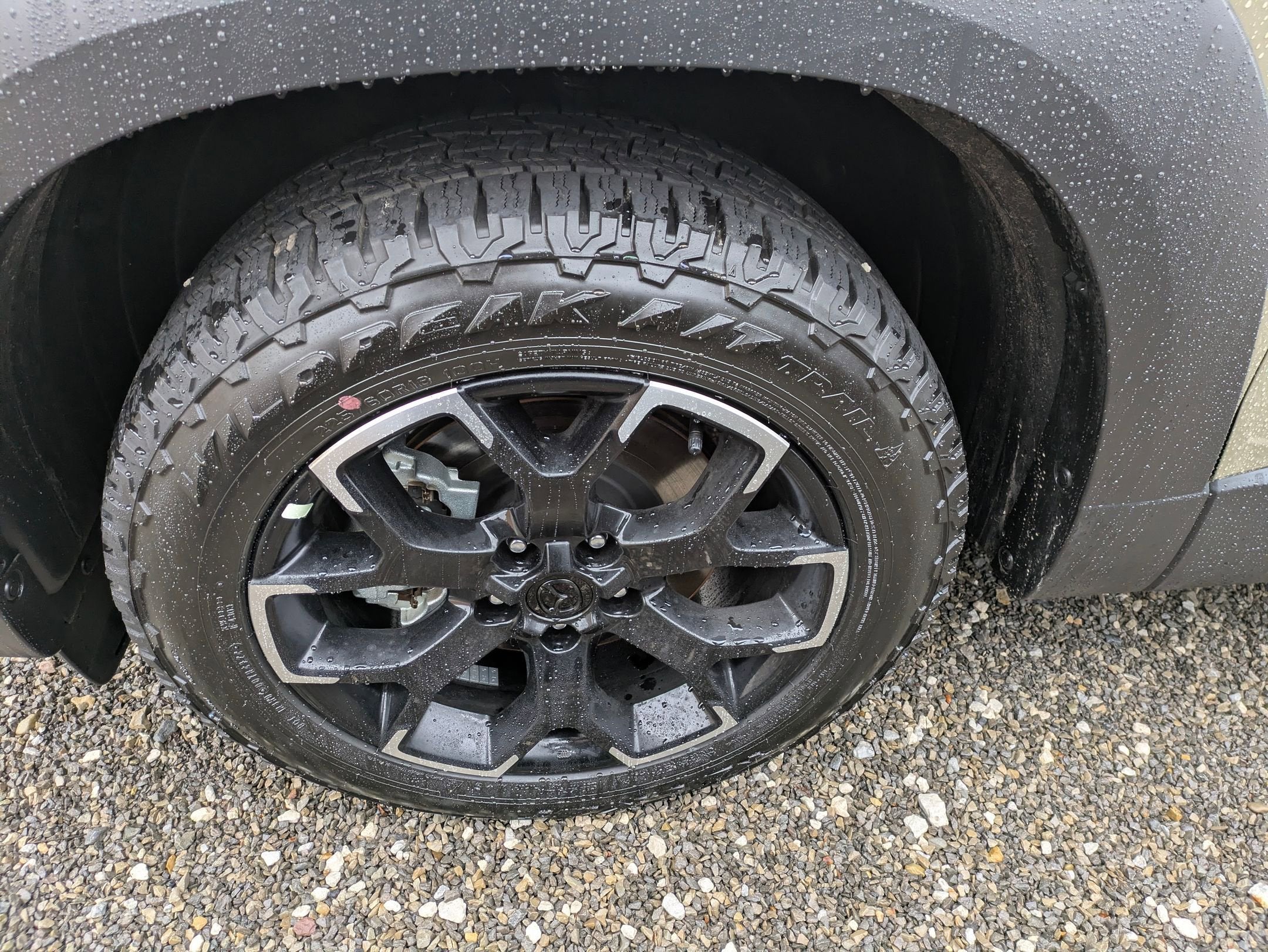 2026 Mazda Mazda CX-50 2.5 S Meridian Edition