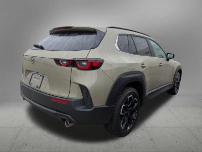 2026 Mazda Mazda CX-50 2.5 S Meridian Edition